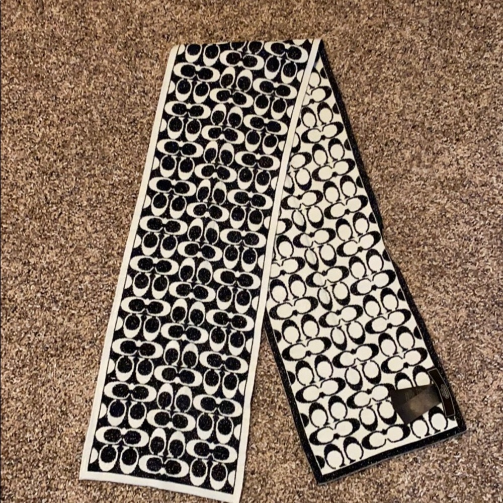 Coach Scarf